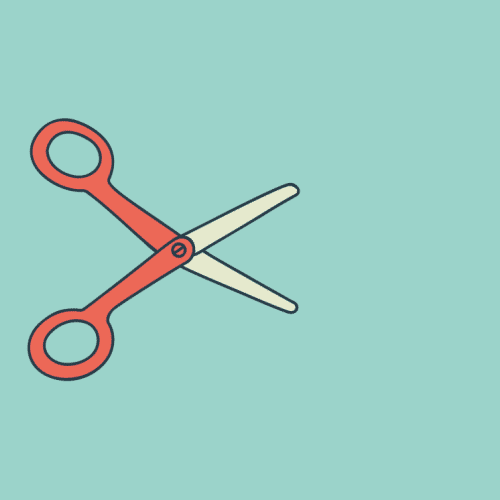 scissor